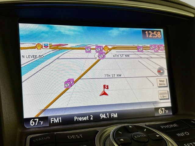 Used 2014 INFINITI Q60 Convertible w/ Premium Package RWD image 13