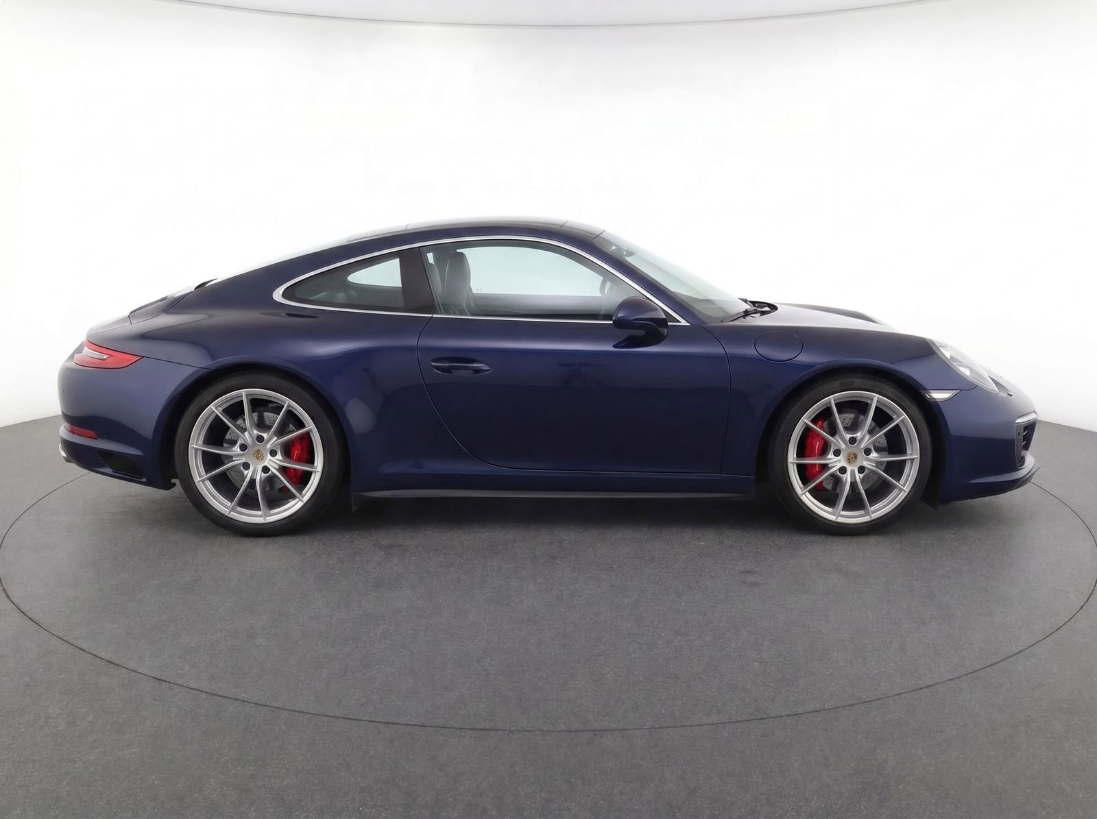 Certified 2017 Porsche 911 Carrera 4S AWD/4WD image 2