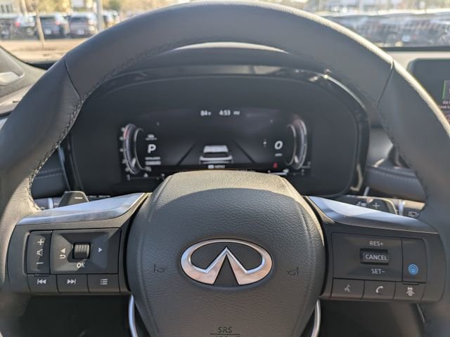 Certified 2025 INFINITI QX60 Luxe w/ Black Edition image 31