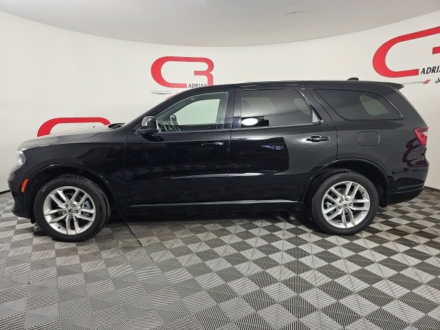 Certified 2024 Dodge Durango GT image 4