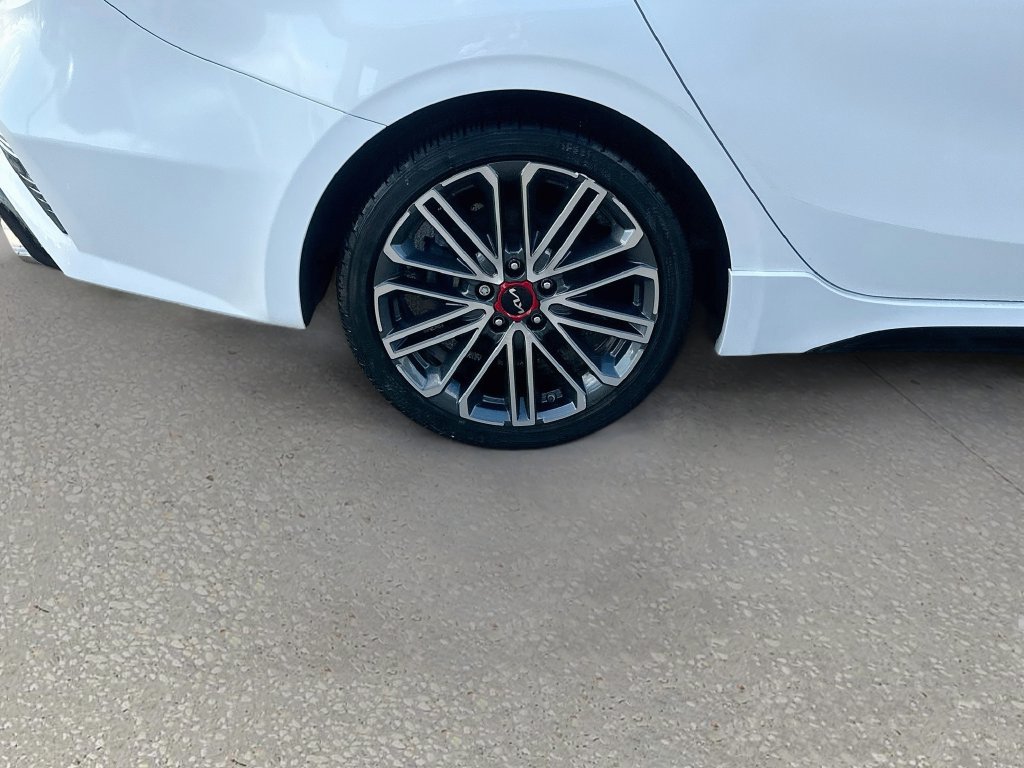 Certified 2023 Kia Forte GT w/ GT2 Package FWD image 32