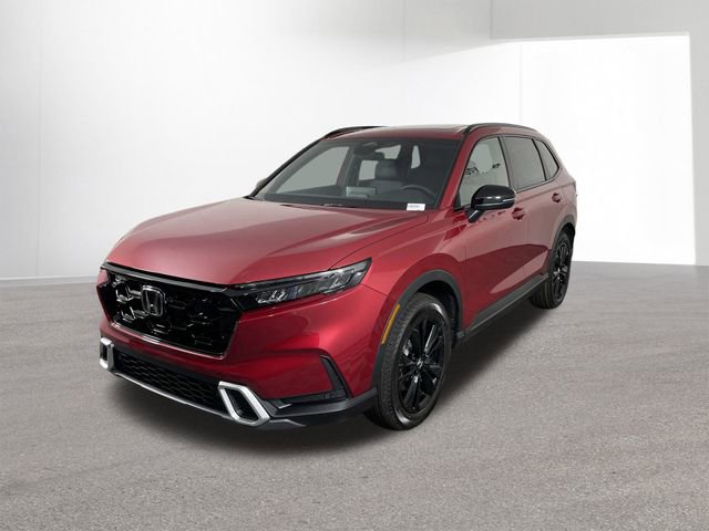 New 2026 Honda CR-V Sport Touring image 22