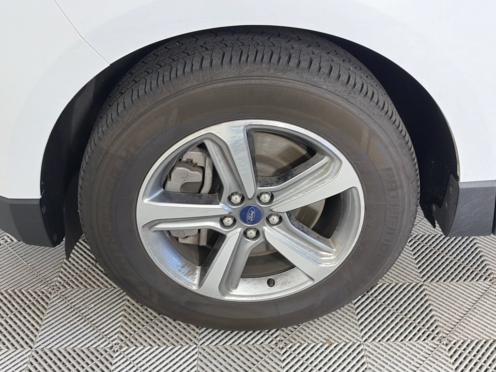 Used 2022 Ford Edge SEL w/ Convenience Package AWD/4WD image 8