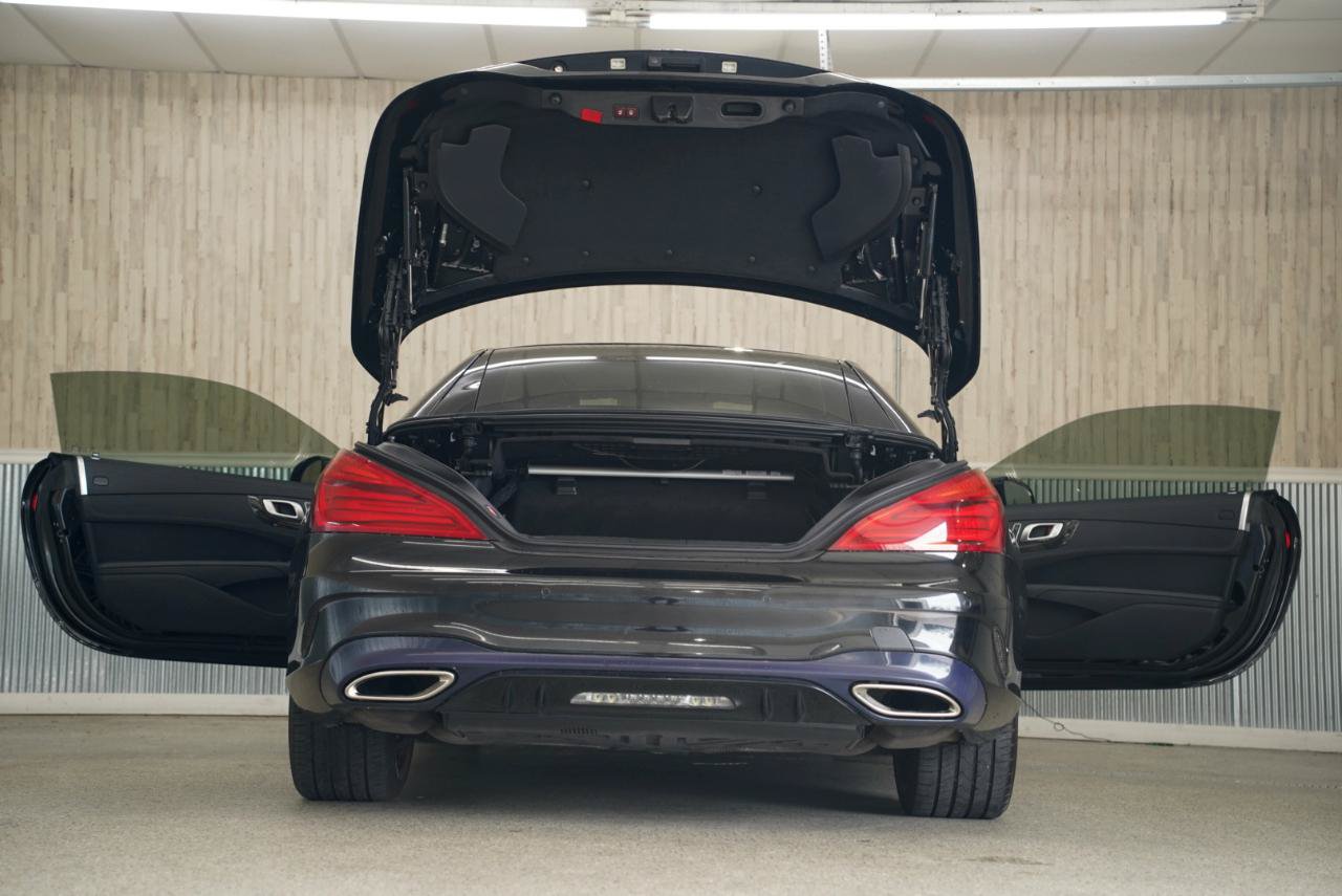 Used 2017 Mercedes-Benz SL 450 image 37