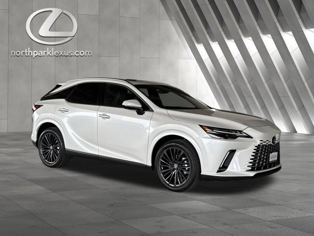 Certified 2026 Lexus RX 350h w/ Convenience Package image 5