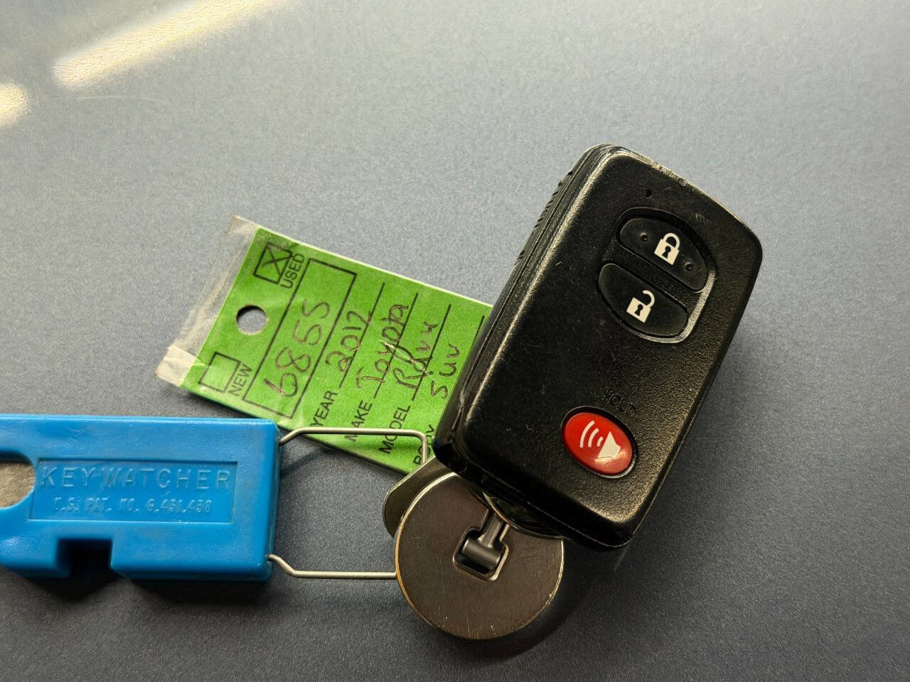 Used 2012 Toyota RAV4 Limited w/ Premium Plus Value Pkg image 54