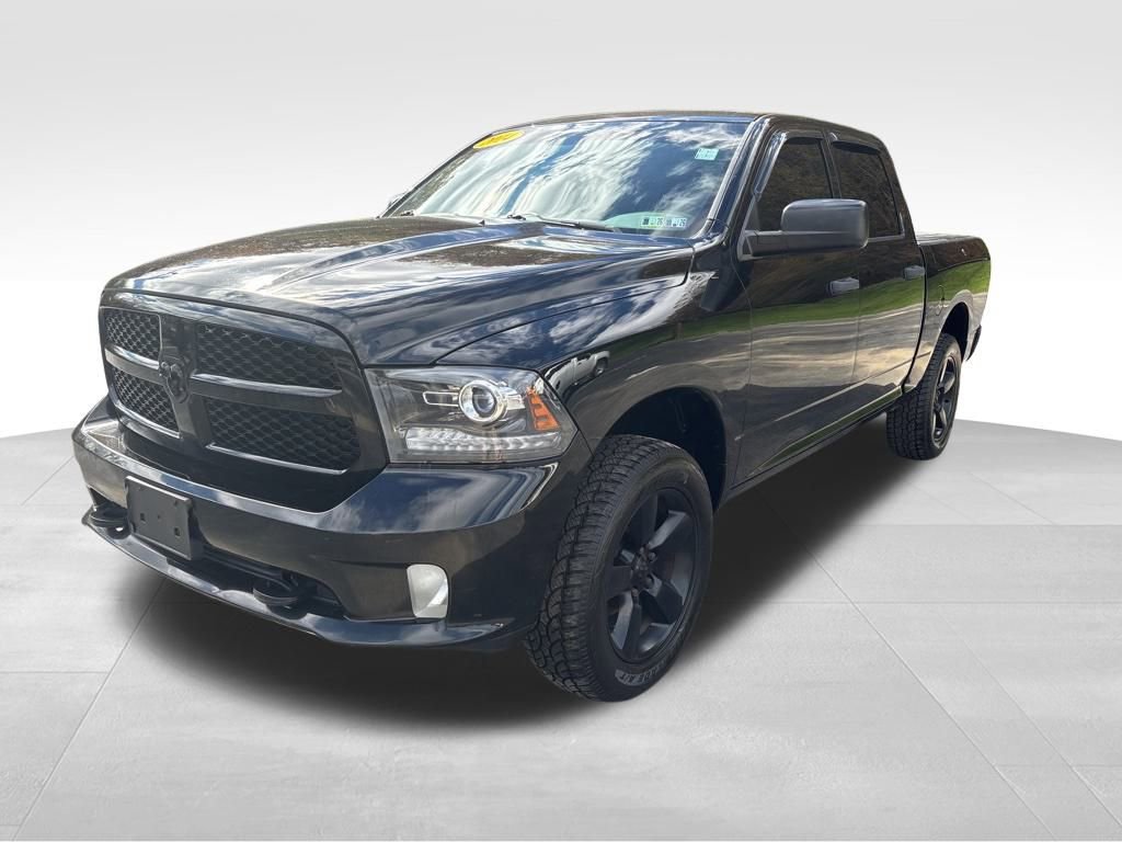 Used 2014 RAM 1500 Express w/ Black Ram 1500 Express Group