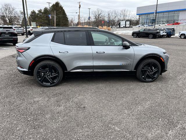 New 2026 Chevrolet Equinox EV RS image 7