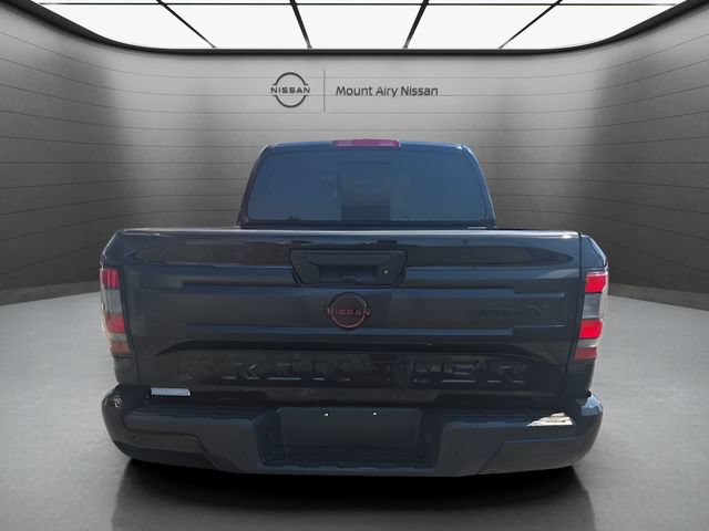 Certified 2026 Nissan Frontier PRO-4X AWD/4WD image 5