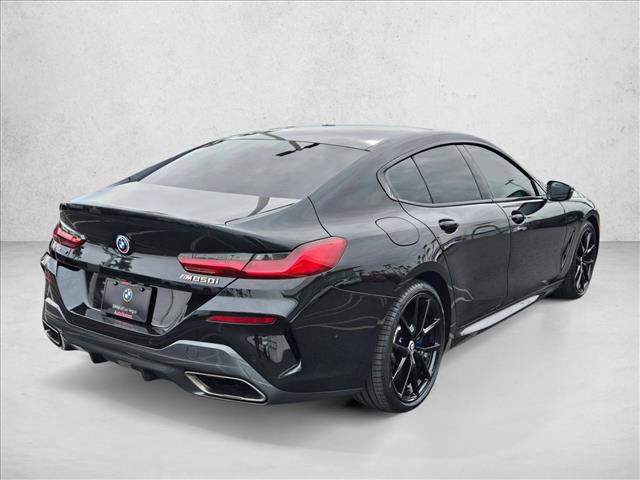 Used 2020 BMW M850i Gran Coupe xDrive w/ Driving Assistance Package 2 image 5