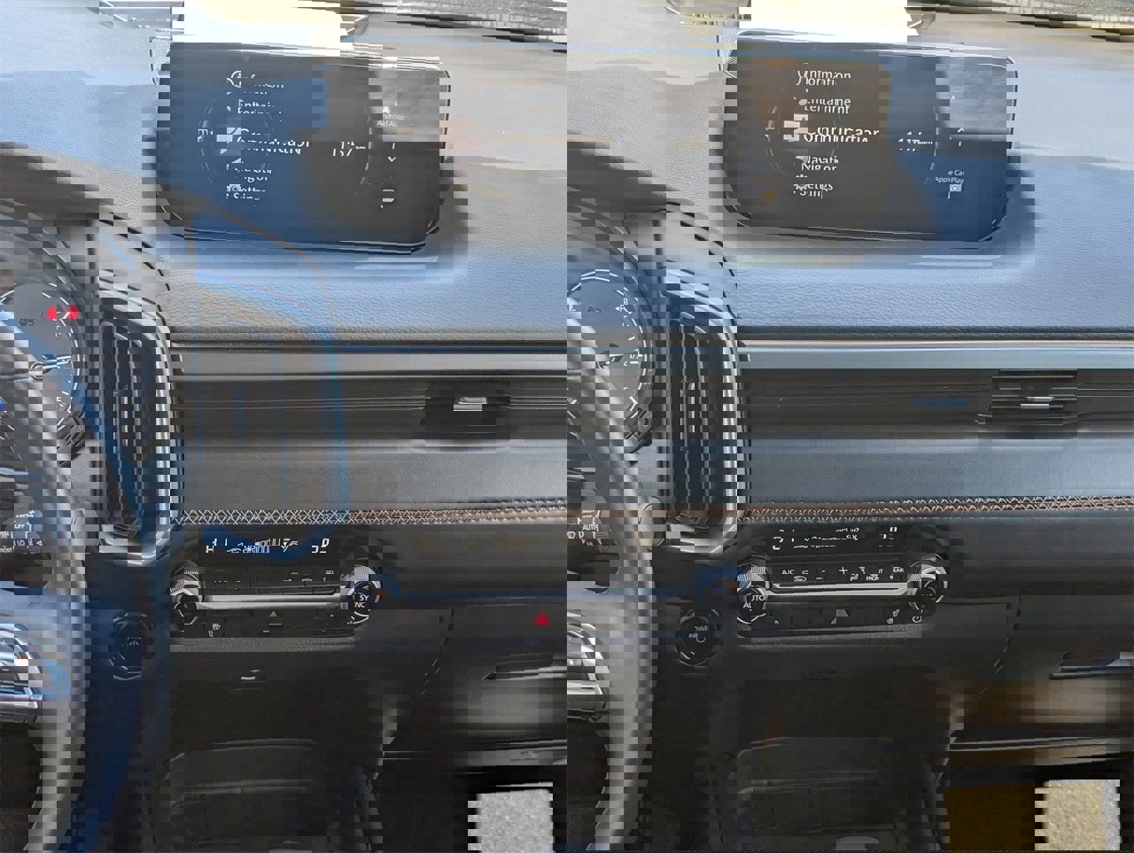 Used 2025 MAZDA CX-50 AWD 2.5 Hybrid w/ Premium Pkg image 12