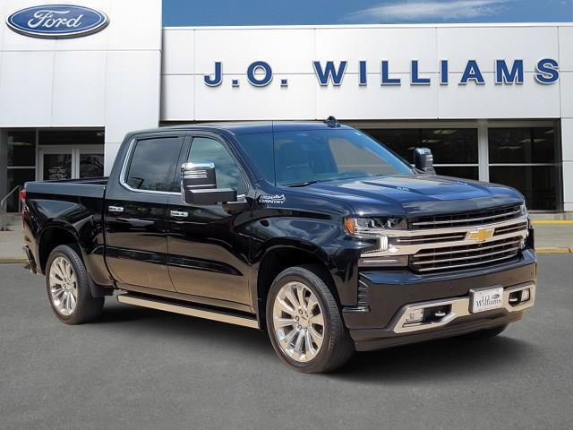 Used 2021 Chevrolet Silverado 1500 High Country w/ Technology Package