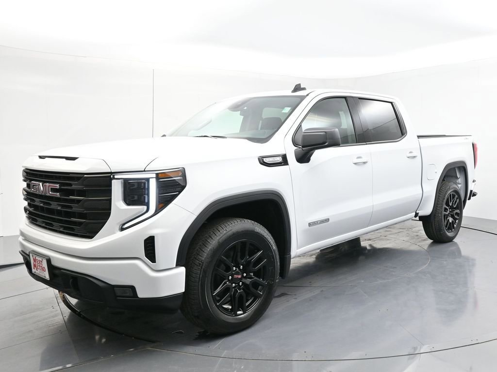 New 2026 GMC Sierra 1500 Elevation