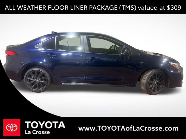 Certified 2026 Toyota Corolla SE image 2