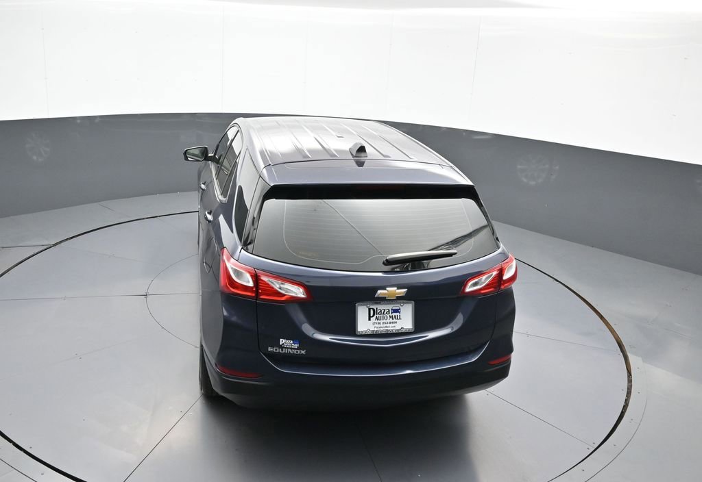 Used 2019 Chevrolet Equinox LS FWD image 37