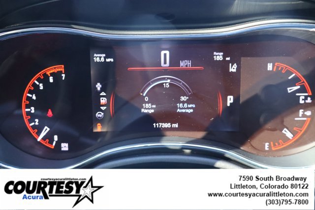 Used 2017 Dodge Durango Citadel w/ Technology Group image 13