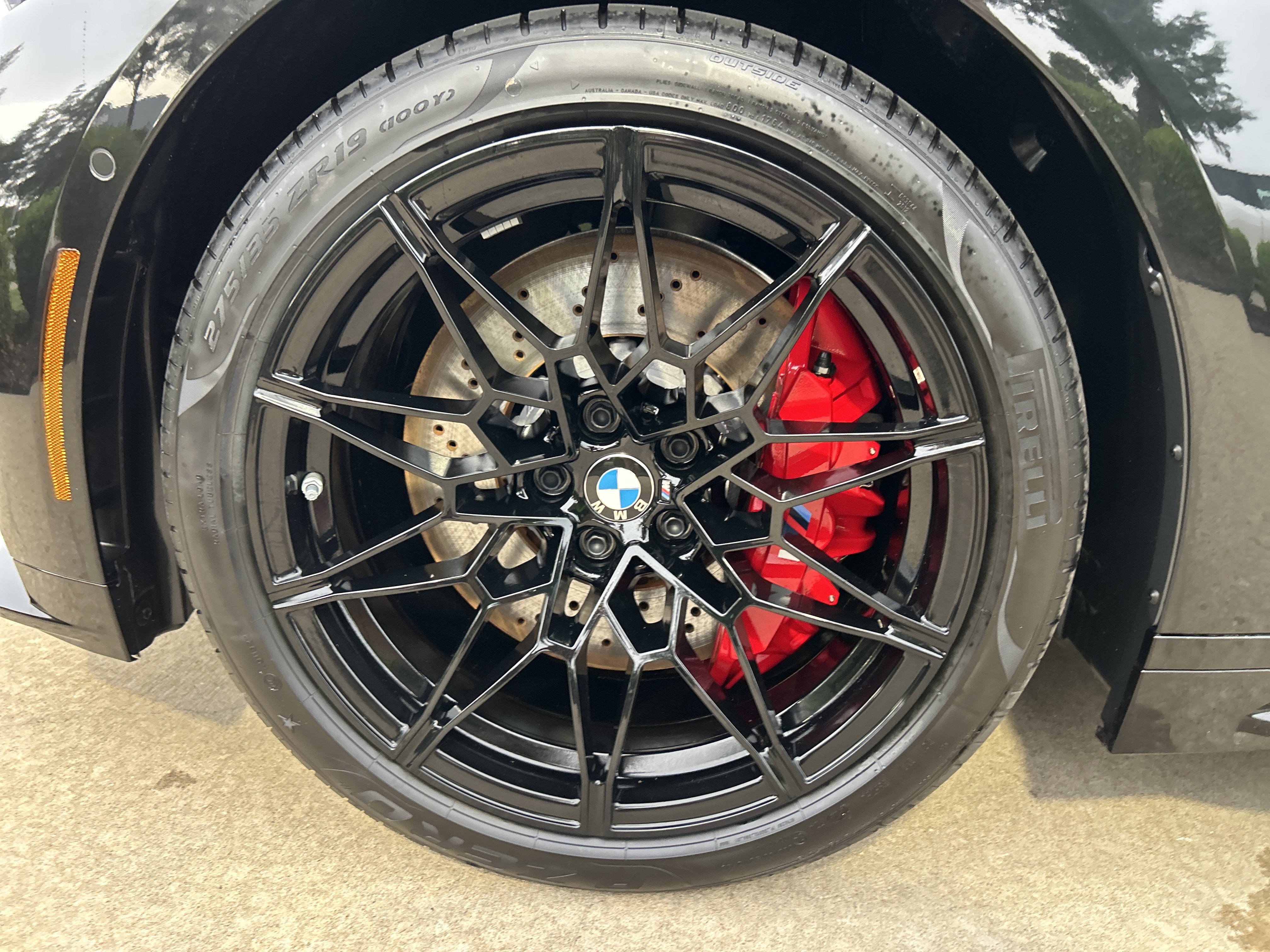 New 2027 BMW M4 Coupe w/ Executive Package RWD image 21