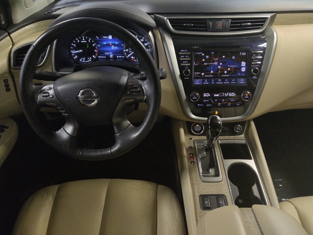 Used 2021 Nissan Murano SL FWD image 22