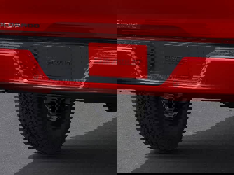 New 2026 Chevrolet Colorado LT w/ Advanced Trailering Package image 14