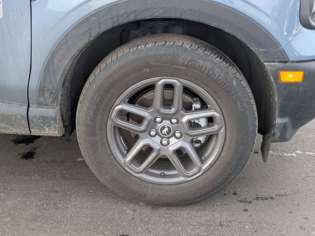 New 2025 Ford Bronco Sport Big Bend w/ Convenience Package image 16