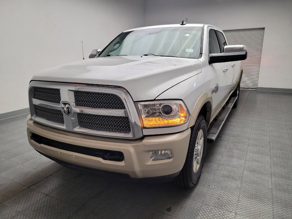 Used 2015 RAM 2500 Longhorn RWD image 15