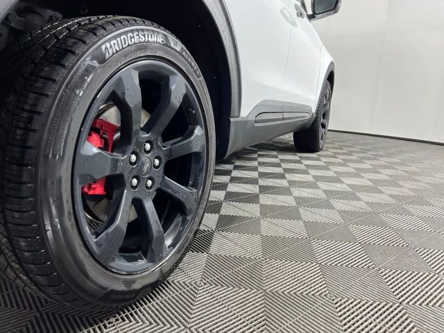 Used 2022 Ford Explorer ST w/ Equipment Group 401A image 5
