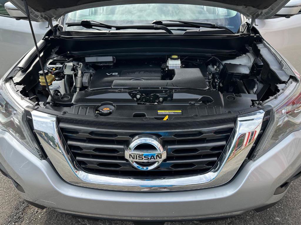 Used 2019 Nissan Pathfinder SL AWD/4WD image 37