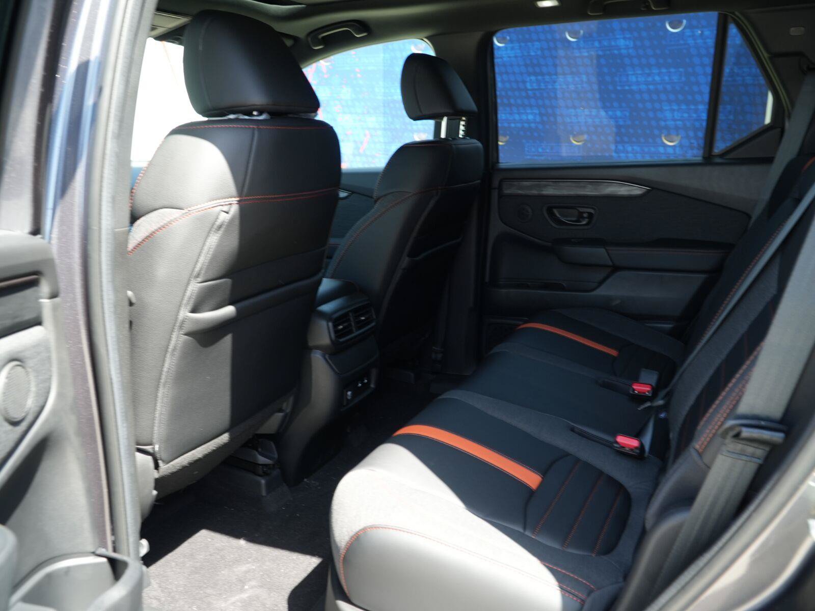 New 2026 Honda Passport TrailSport image 19