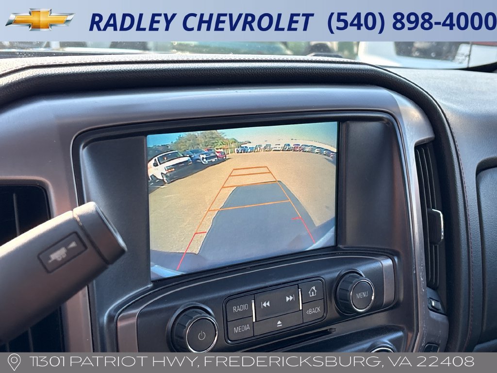 Used 2017 GMC Sierra 1500 SLT w/ All Terrain X Package AWD/4WD image 9
