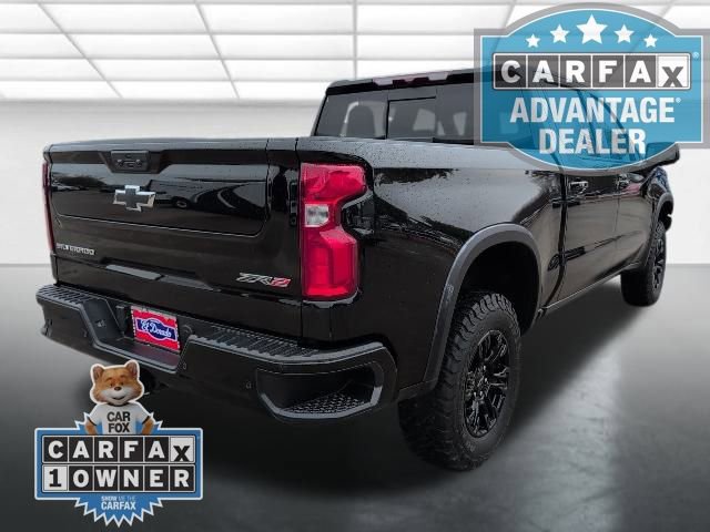 Certified 2024 Chevrolet Silverado 1500 ZR2 image 35