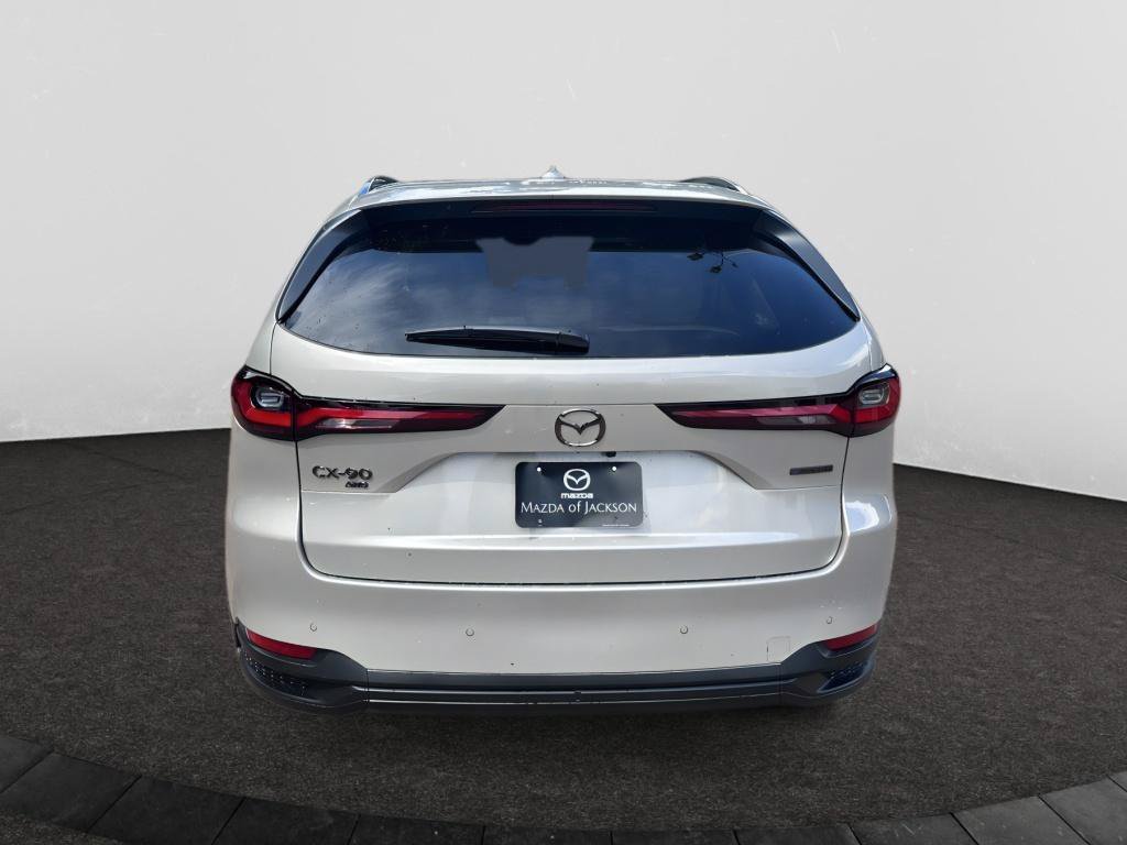 New 2026 MAZDA CX-90 3.3 Turbo w/ Premium Sport Pkg AWD/4WD image 4