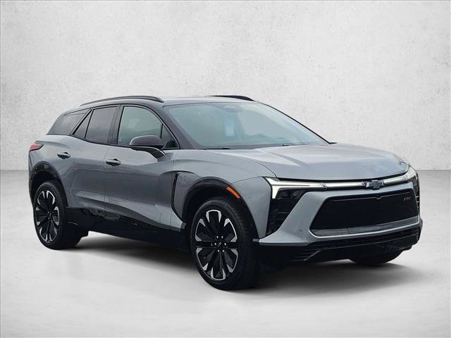 New 2026 Chevrolet Blazer EV RS image 7