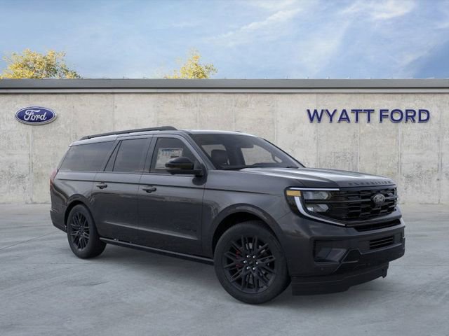New 2025 Ford Expedition Max Platinum w/ Stealth Performance Package image 7