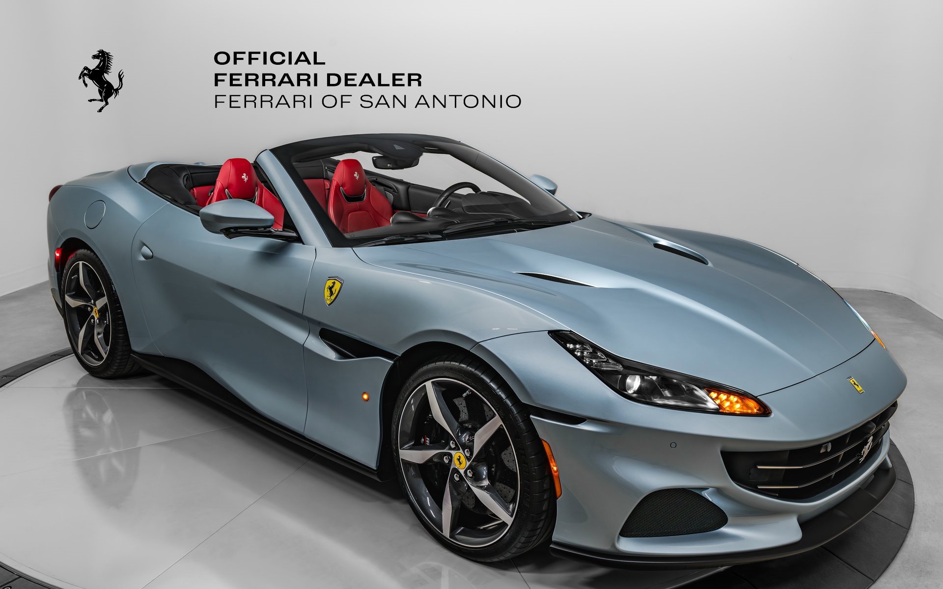 Certified 2022 Ferrari Portofino M