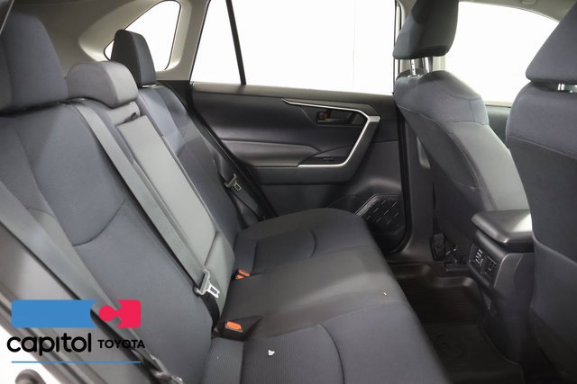 Certified 2024 Toyota RAV4 LE AWD/4WD image 27