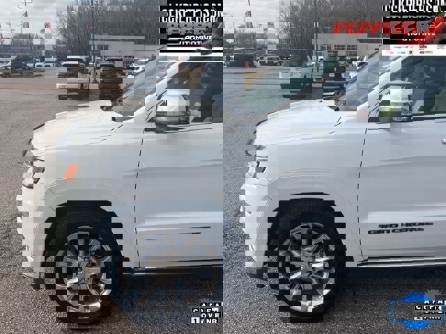Used 2020 Jeep Grand Cherokee Summit w/ Skid Plate Group image 2