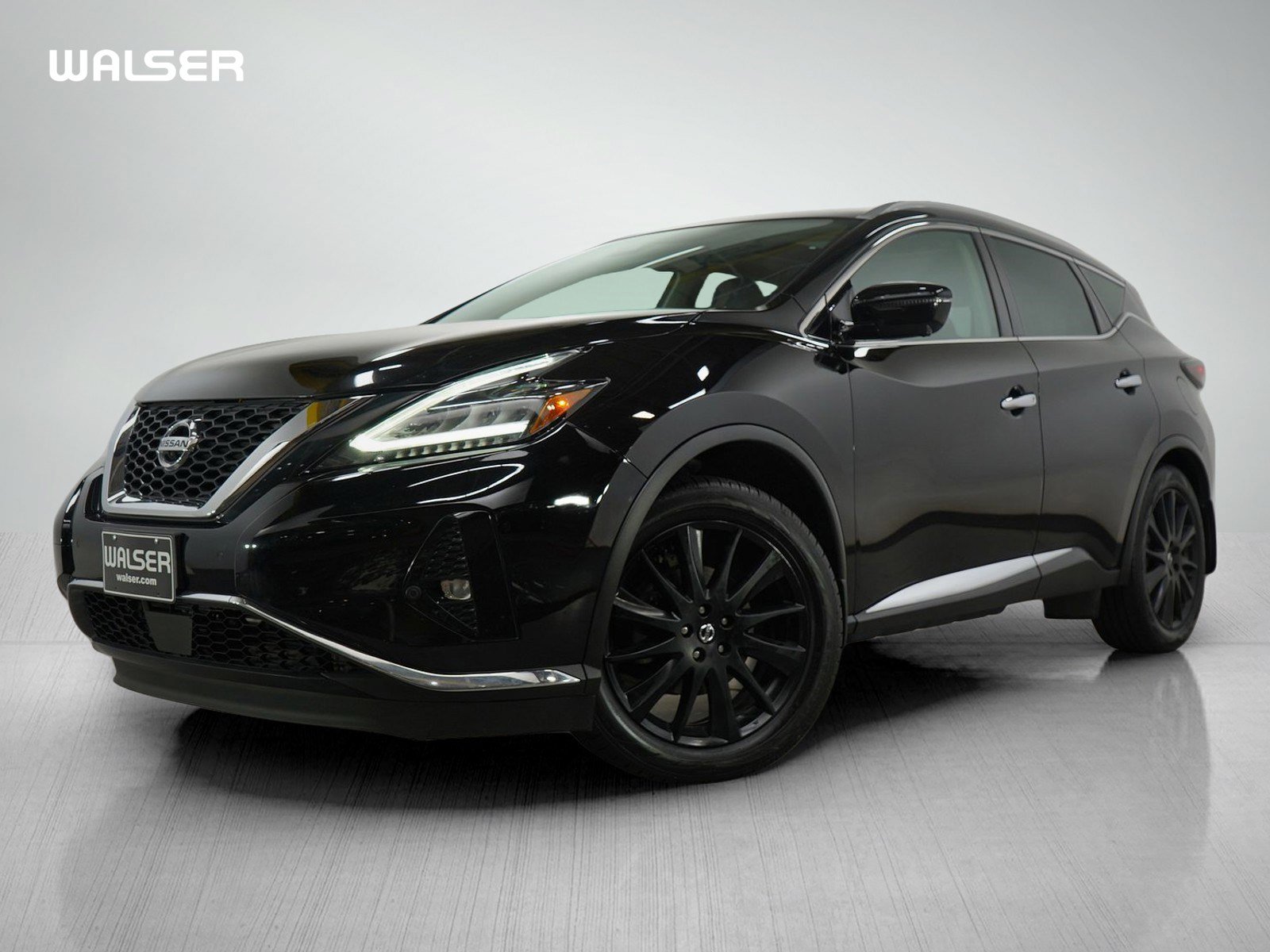 Used 2020 Nissan Murano Platinum
