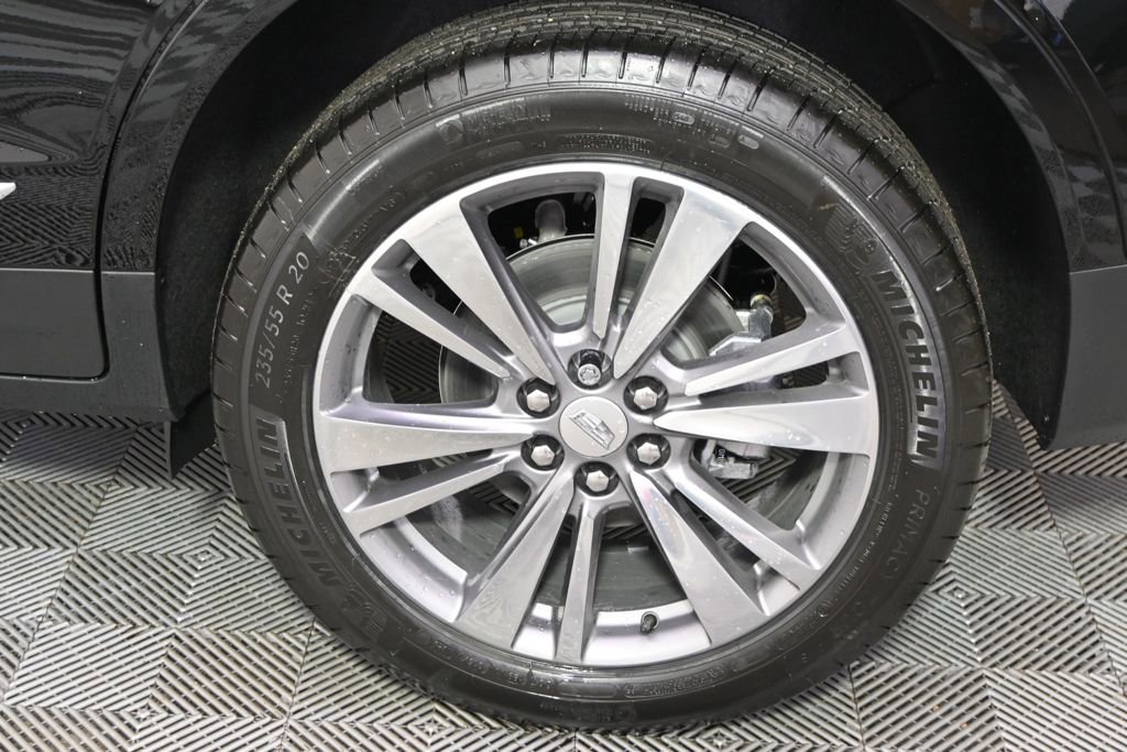 New 2025 Cadillac XT5 Premium Luxury w/ Technology Package image 20