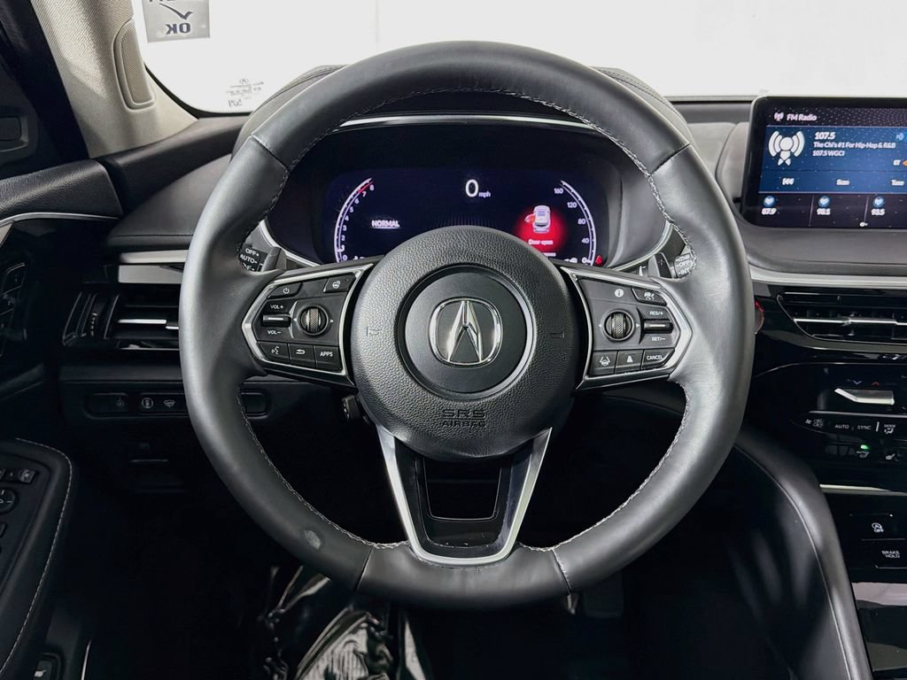 Used 2024 Acura MDX SH-AWD w/ Technology Package image 11