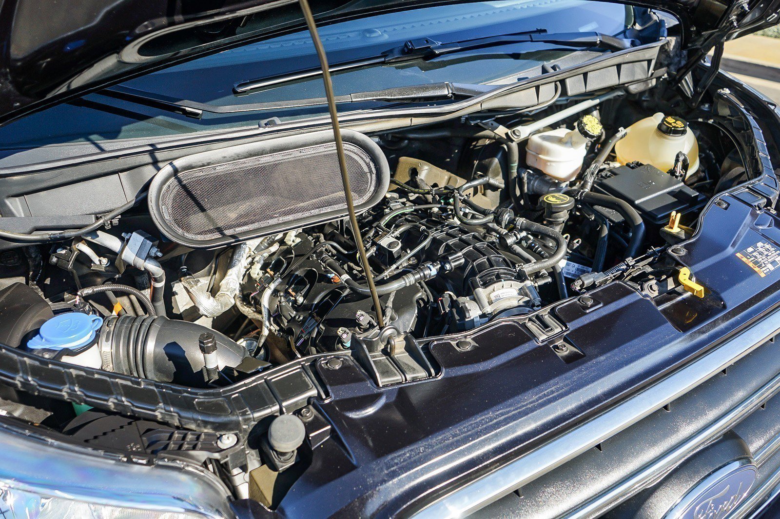 Used 2020 Ford Transit 350 XLT image 25