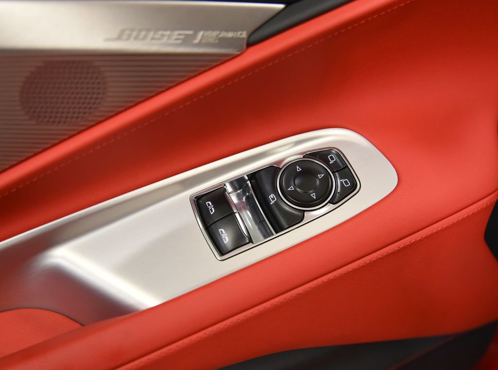 Used 2021 Chevrolet Corvette Stingray Preferred Cpe w/ 2LT image 15