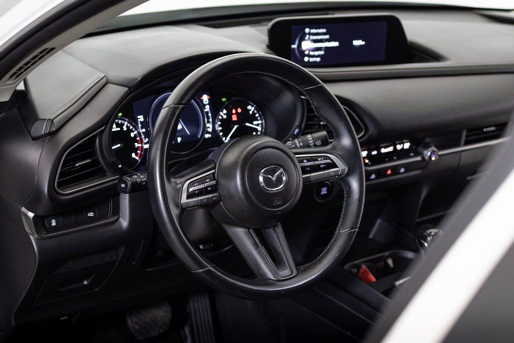Used 2022 MAZDA CX-30 AWD 2.5 S w/ Select Package image 23