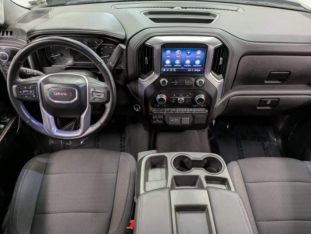 Used 2021 GMC Sierra 1500 Elevation w/ X31 Off-Road Package image 23