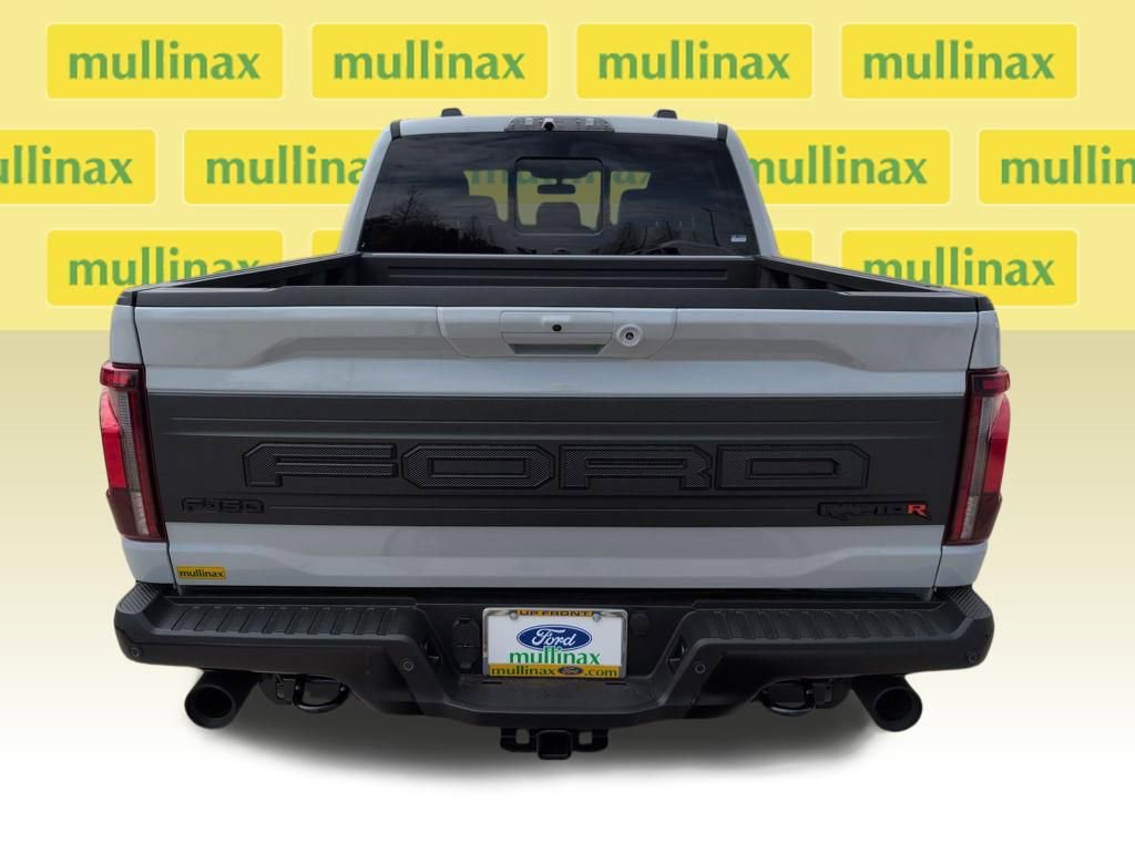 New 2026 Ford F150 Raptor w/ Equipment Group 803A Raptor R image 27