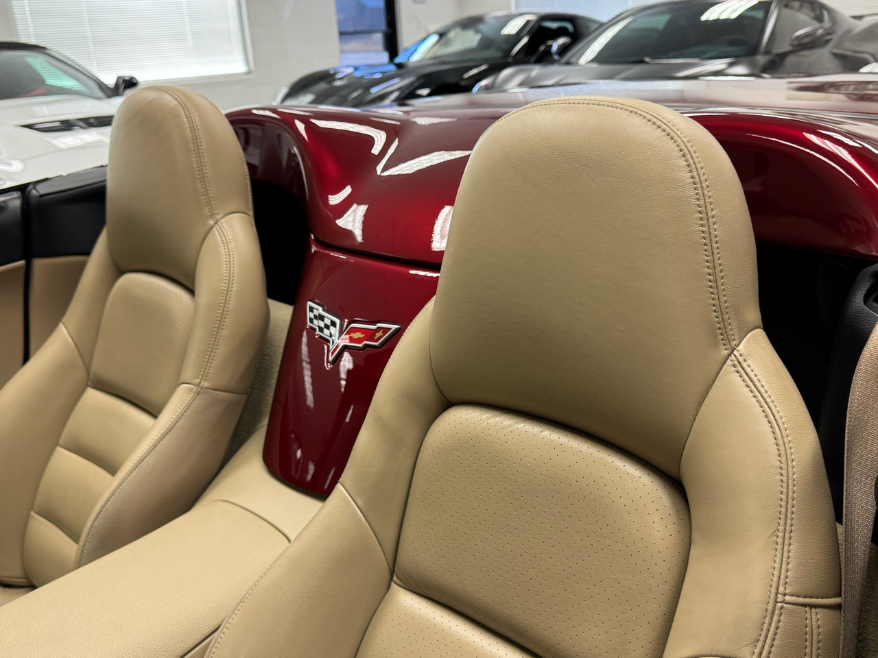 Used 2006 Chevrolet Corvette Convertible w/ Preferred Equipment Group image 41