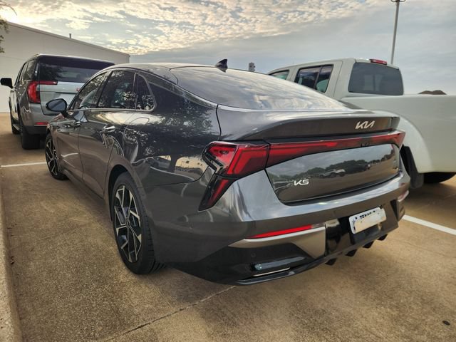 Used 2025 Kia K5 EX FWD image 4
