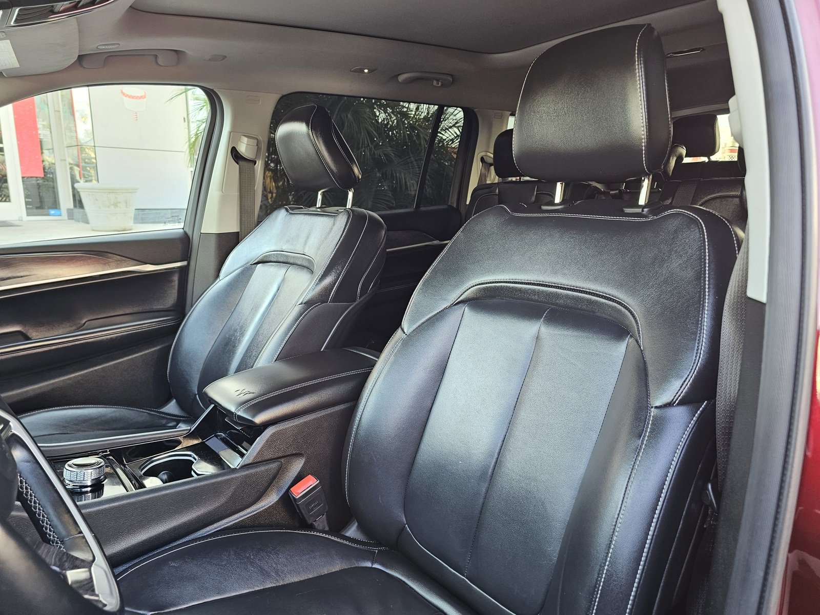 Used 2021 Jeep Grand Cherokee L Limited image 22