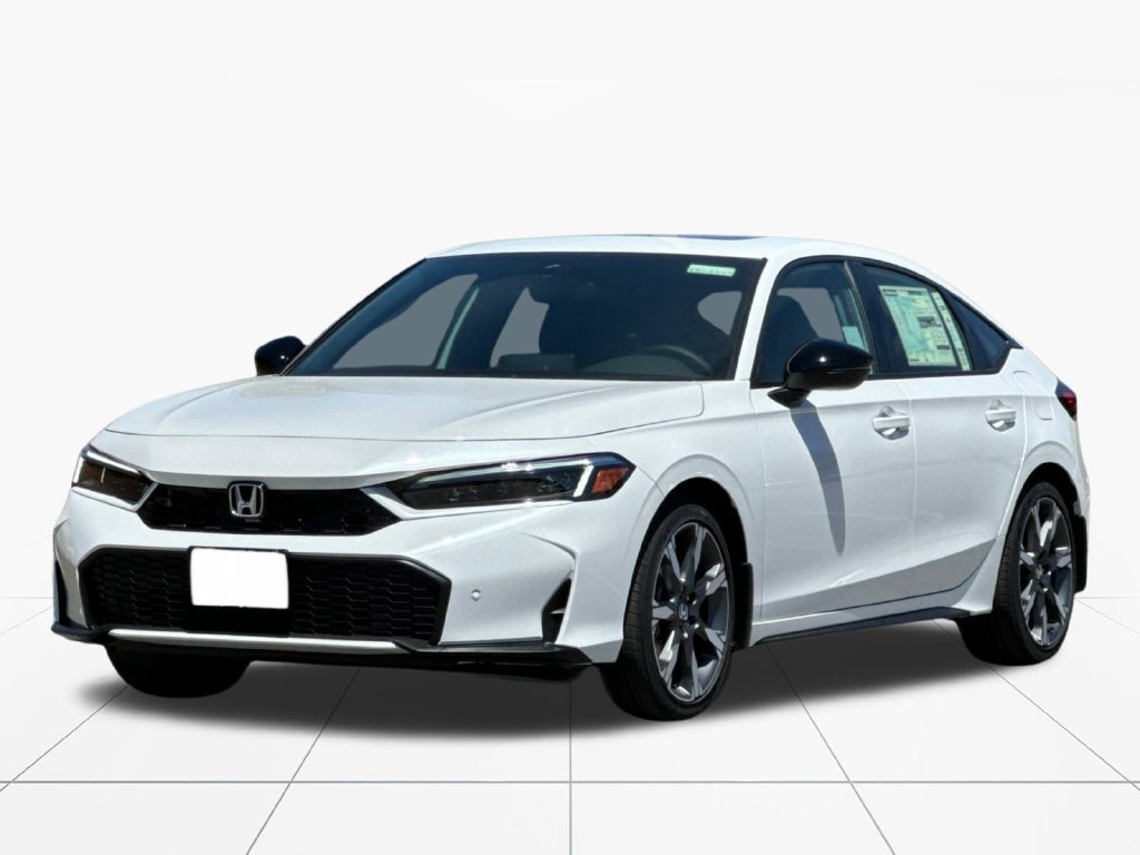 New 2026 Honda Civic Sport Touring image 8