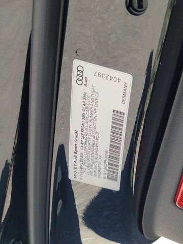 Certified 2023 Audi RS 6 image 31