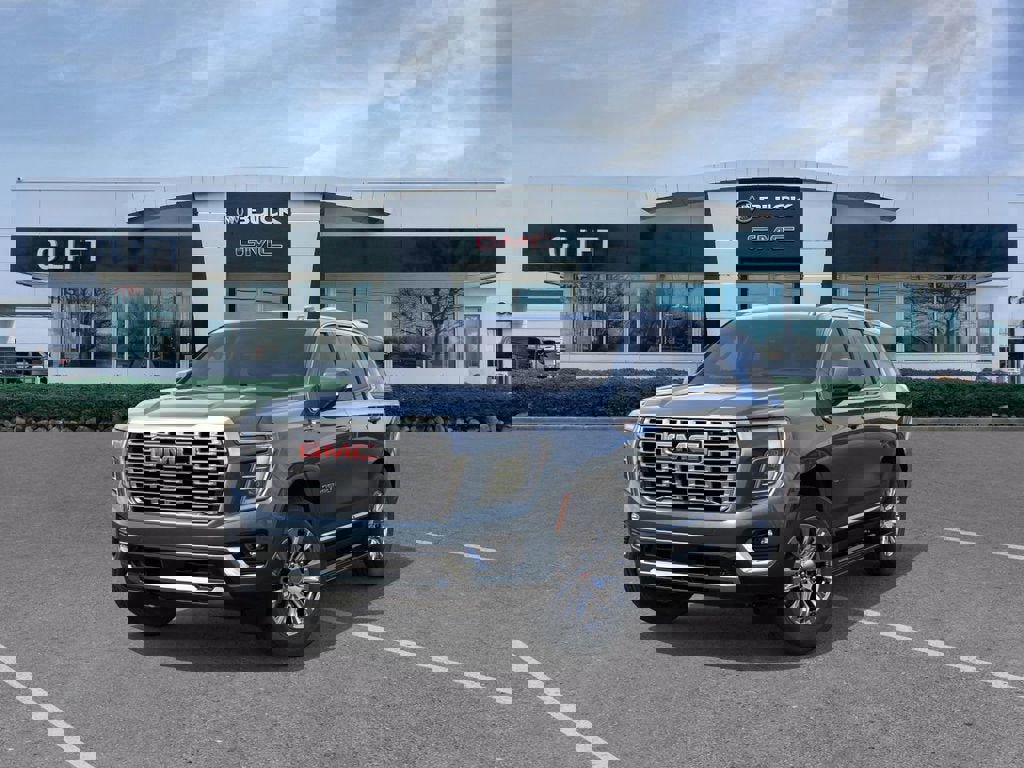 New 2026 GMC Yukon Denali w/ Sun & Power Step Package image 9